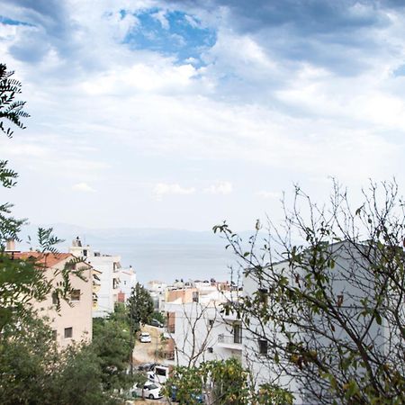 Sea My View Apartment Kavála Ngoại thất bức ảnh