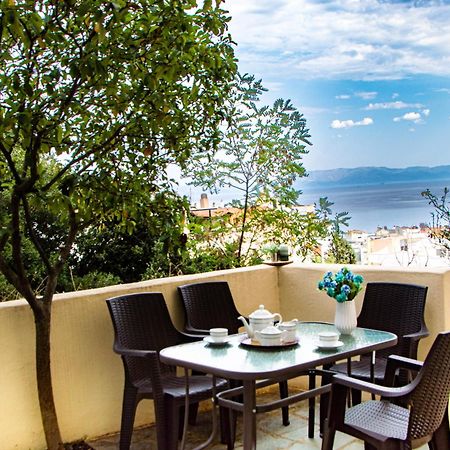 Sea My View Apartment Kavála Ngoại thất bức ảnh