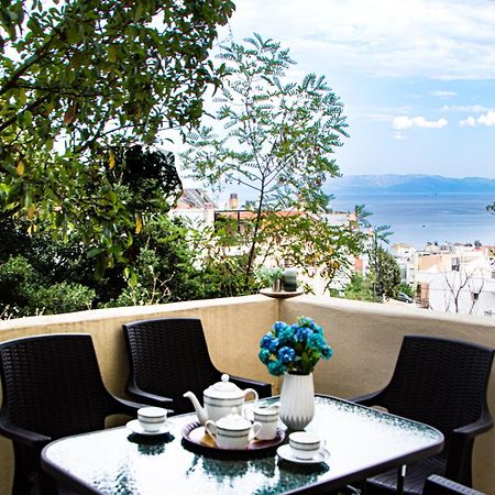 Sea My View Apartment Kavála Ngoại thất bức ảnh