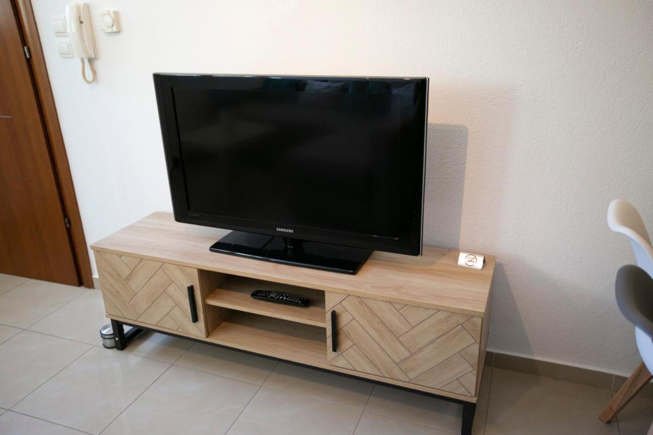 Sea My View Apartment Kavála Ngoại thất bức ảnh