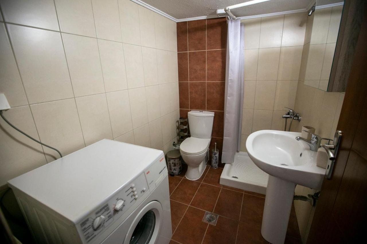Sea My View Apartment Kavála Ngoại thất bức ảnh