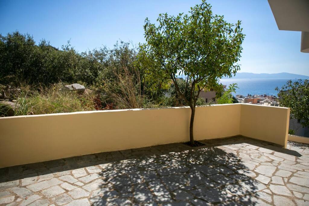 Sea My View Apartment Kavála Ngoại thất bức ảnh