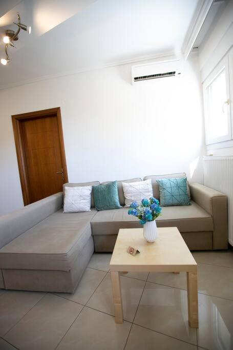 Sea My View Apartment Kavála Ngoại thất bức ảnh