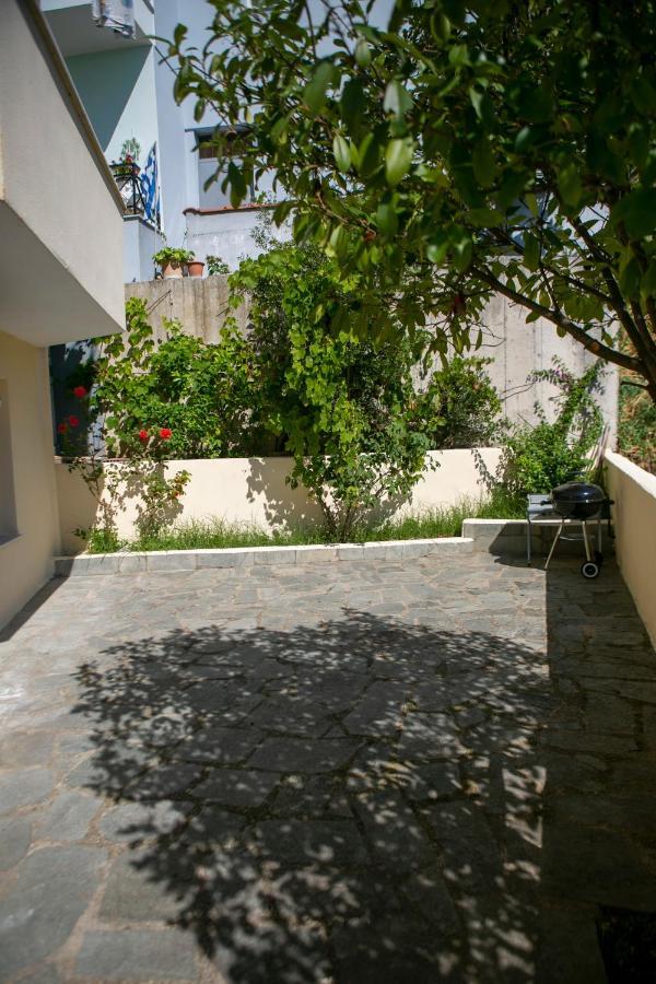 Sea My View Apartment Kavála Ngoại thất bức ảnh