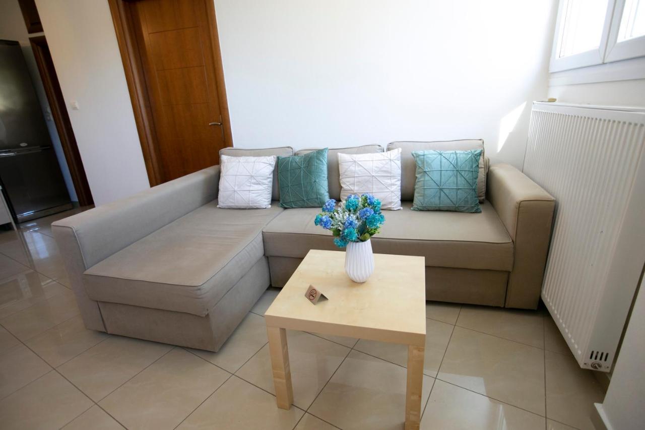 Sea My View Apartment Kavála Ngoại thất bức ảnh