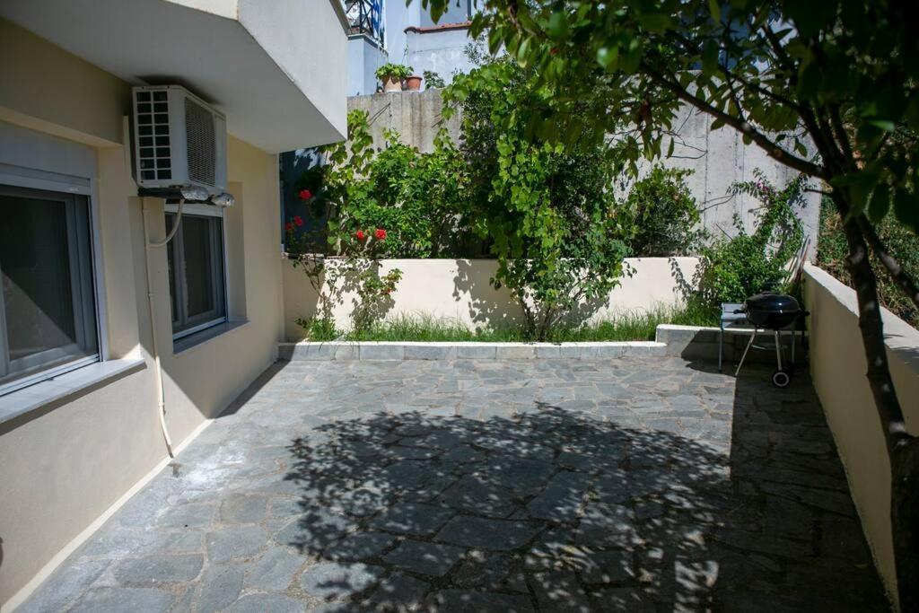 Sea My View Apartment Kavála Ngoại thất bức ảnh