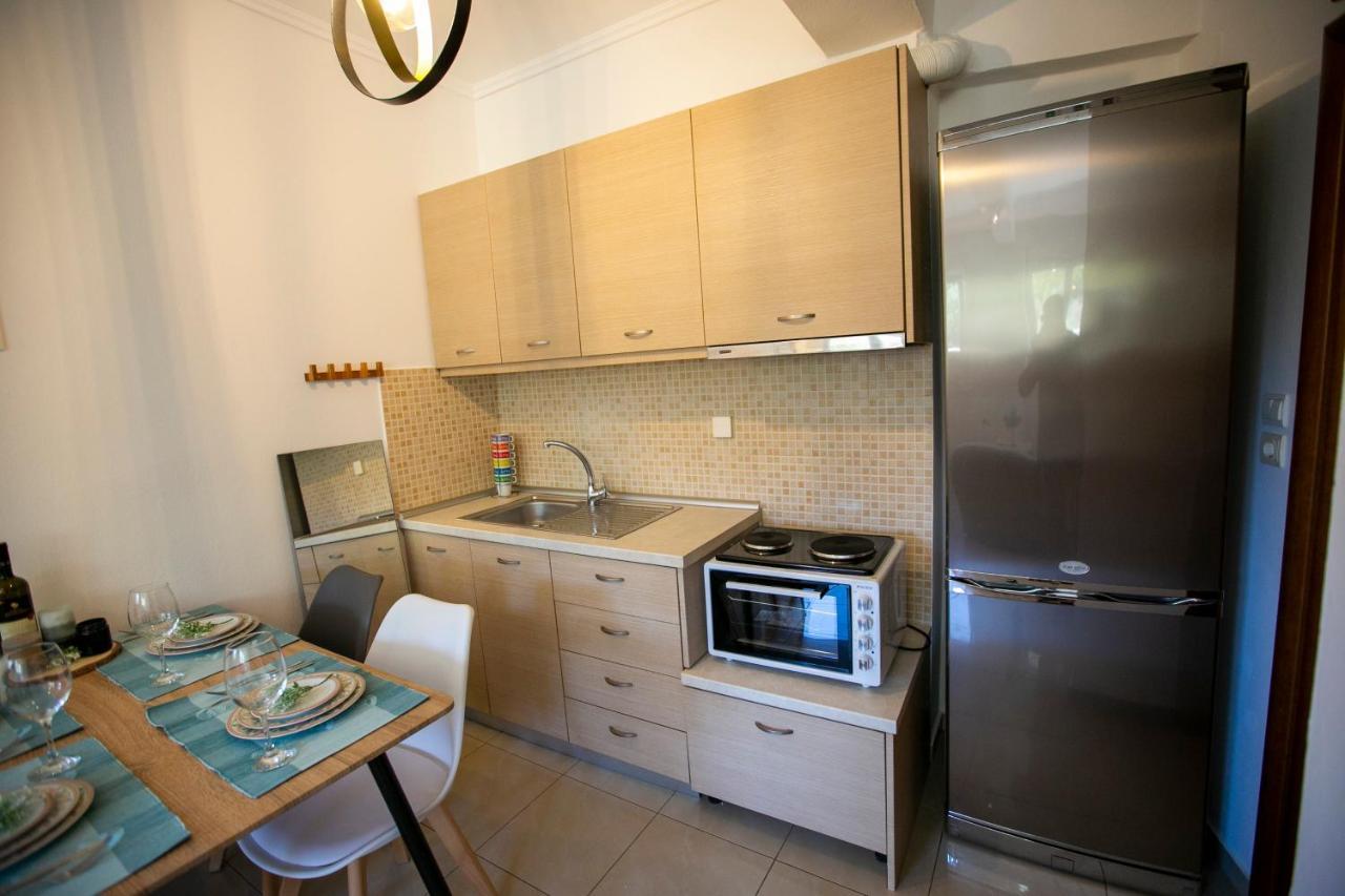 Sea My View Apartment Kavála Ngoại thất bức ảnh