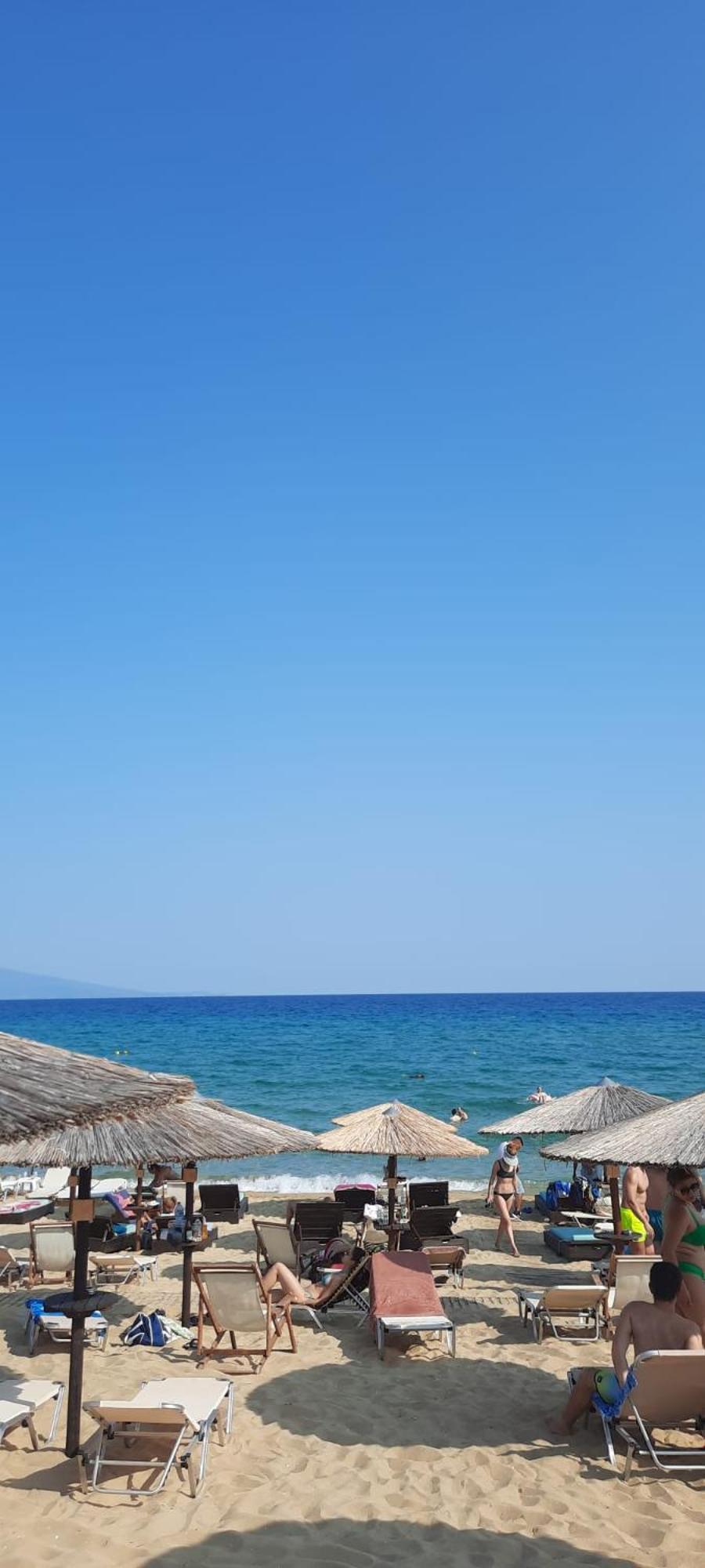Sea My View Apartment Kavála Ngoại thất bức ảnh