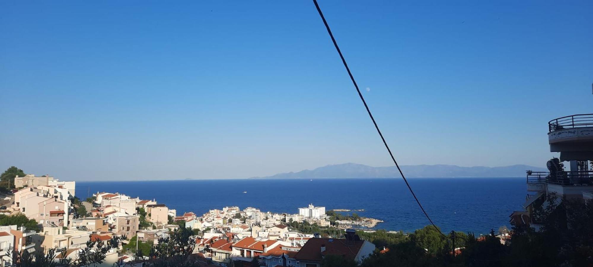 Sea My View Apartment Kavála Ngoại thất bức ảnh