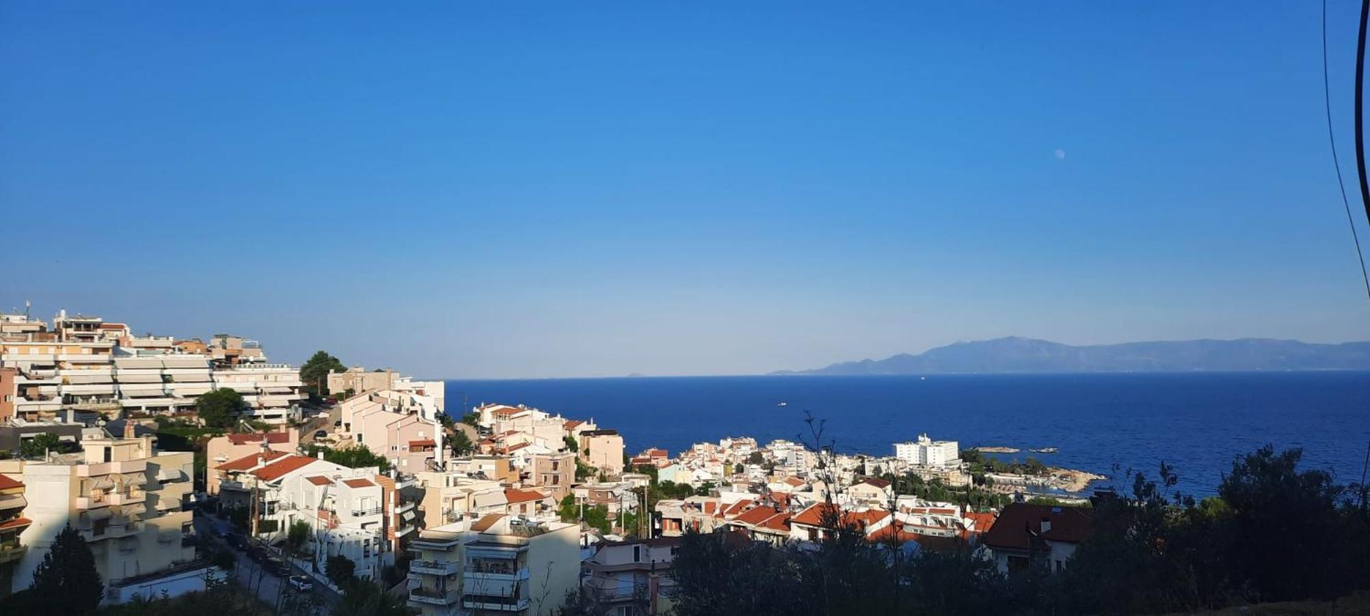 Sea My View Apartment Kavála Ngoại thất bức ảnh