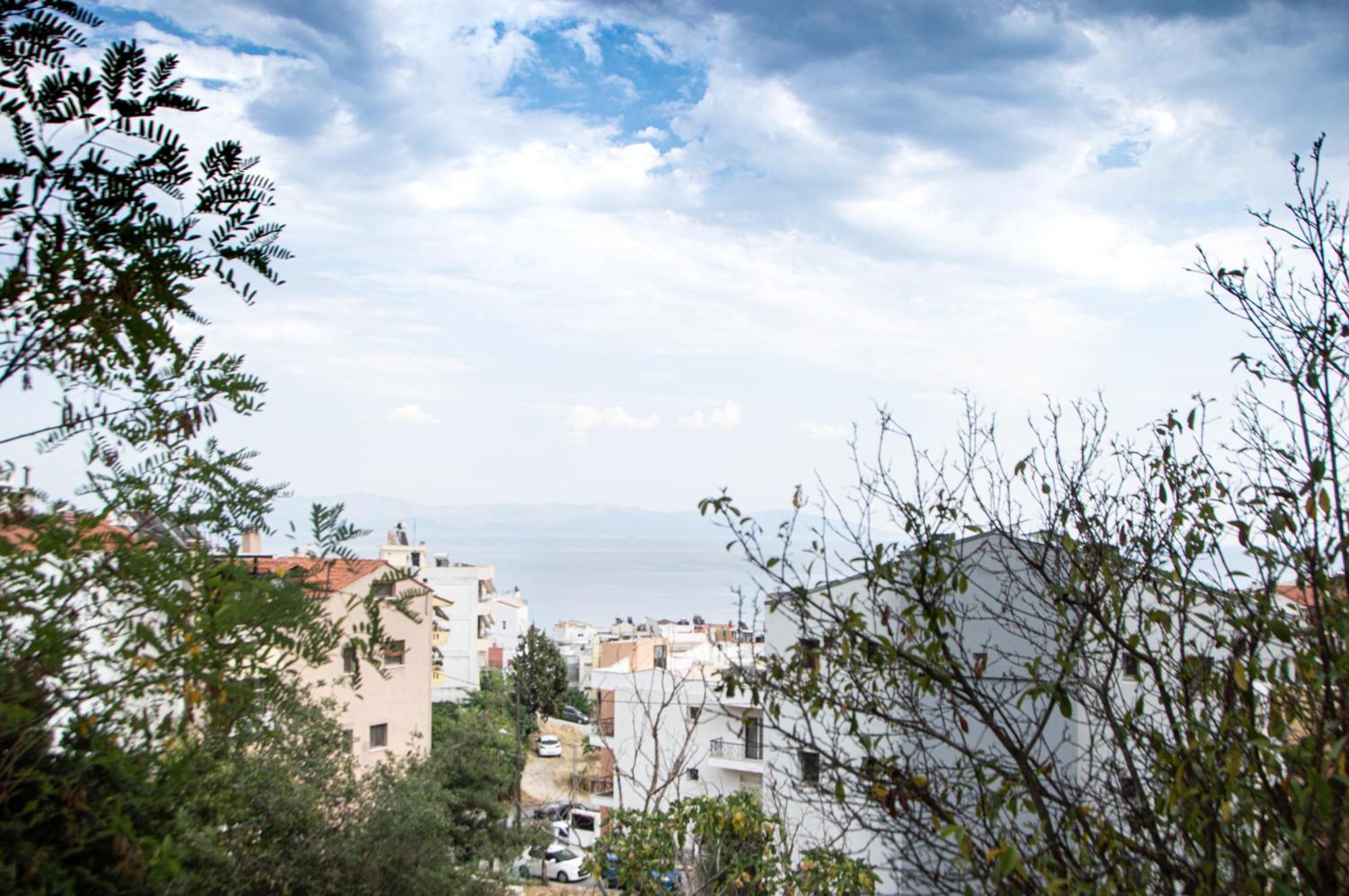 Sea My View Apartment Kavála Ngoại thất bức ảnh