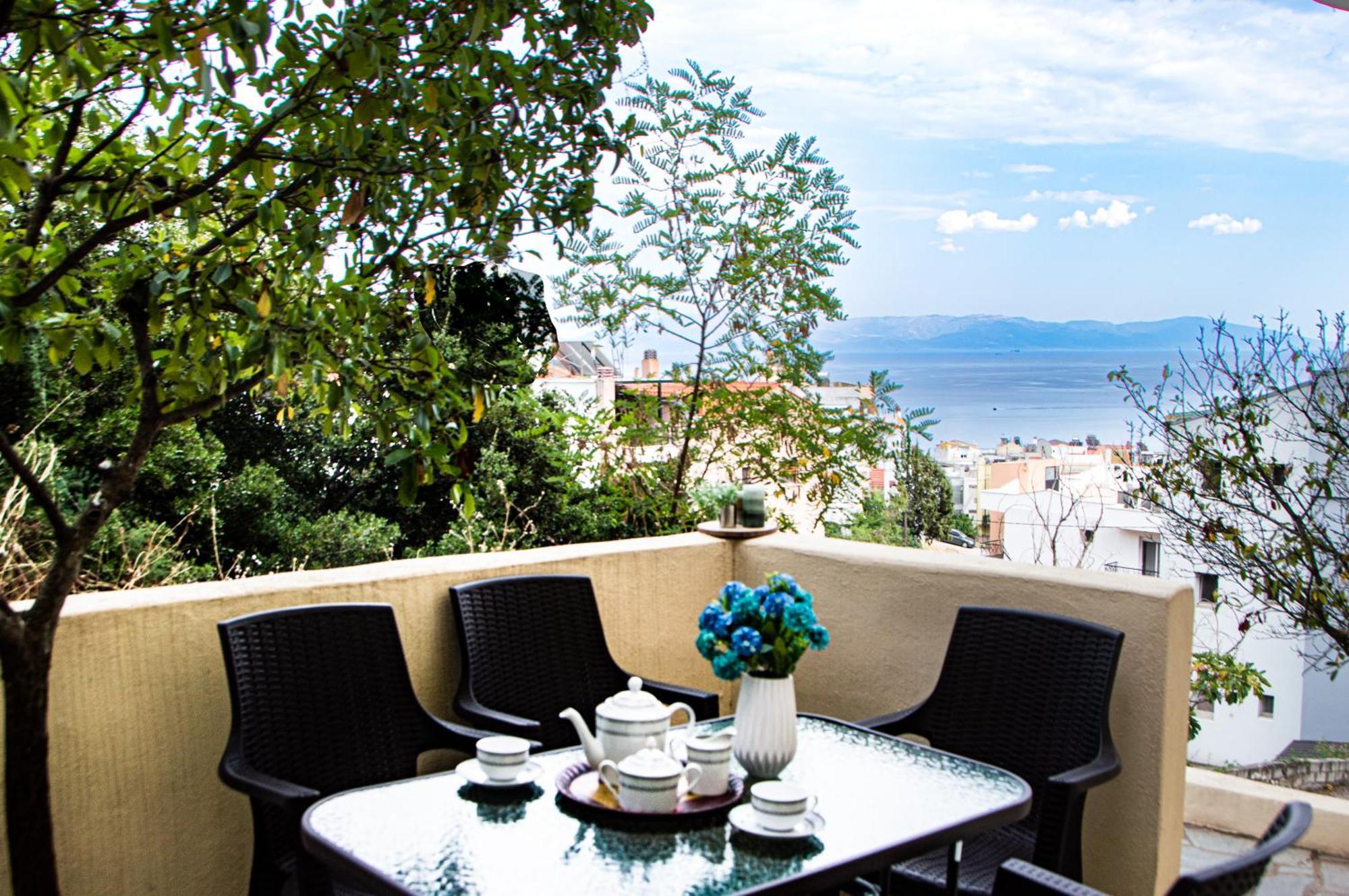 Sea My View Apartment Kavála Ngoại thất bức ảnh